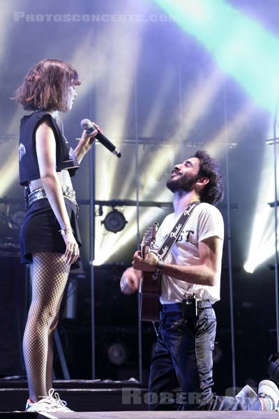 THERAPIE TAXI - 2019-06-22 - PARIS - Hippodrome de Longchamp - Bagatelle - Adélaïde Chabannes de Balsac - Raphaël Faget-Zaoui